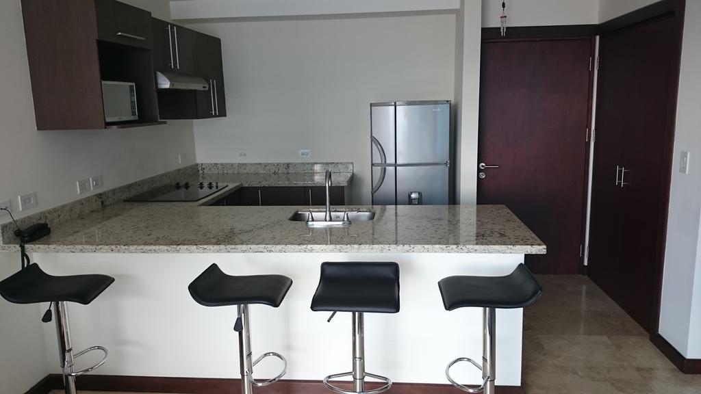 Torres Paseo Colon Apartamento Aparthotel San Jose  Room photo