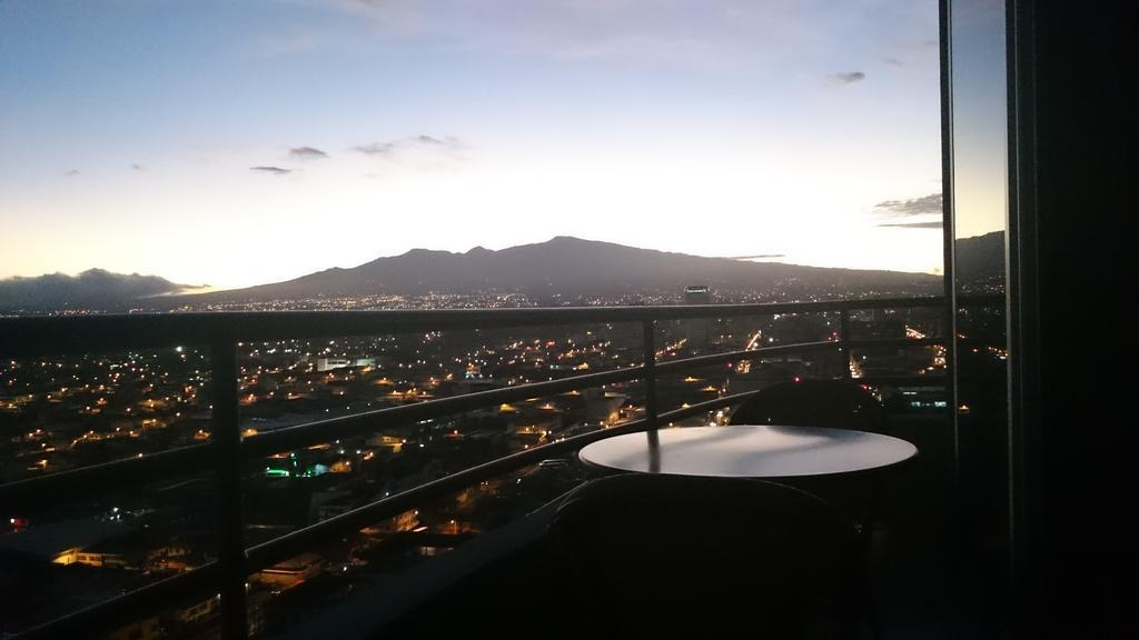 Torres Paseo Colon Apartamento Aparthotel San Jose  Room photo