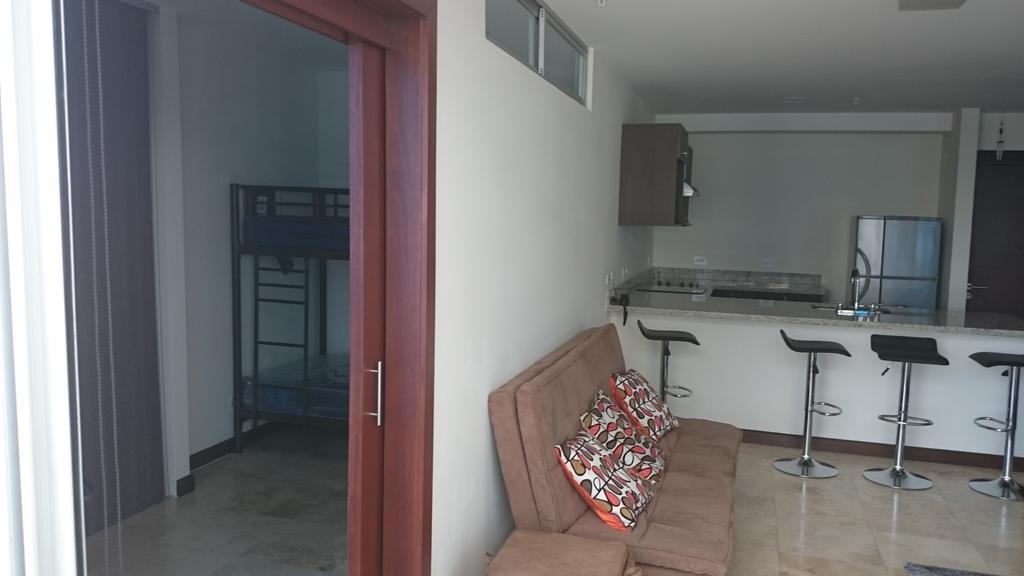 Torres Paseo Colon Apartamento Aparthotel San Jose  Room photo